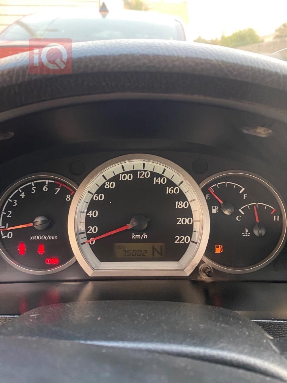 شيفروليه اوبترا